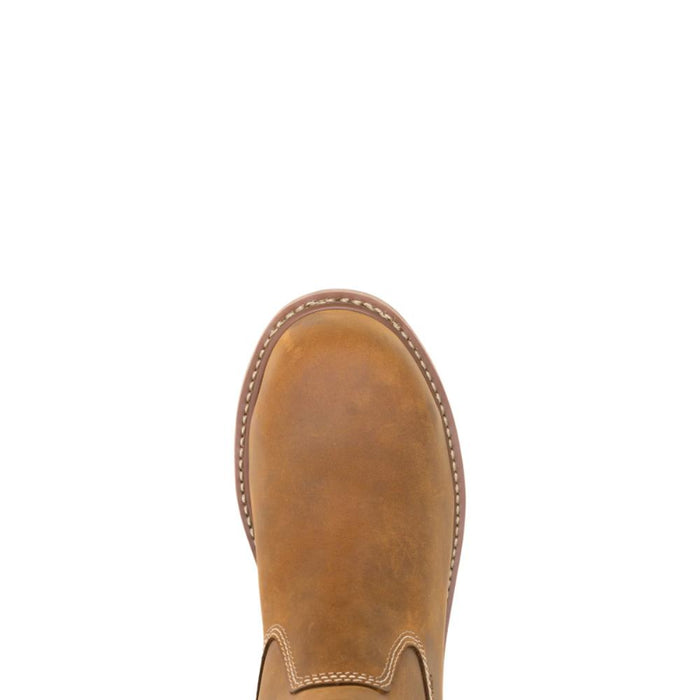 Wolverine® Men's Waterproof Loader - II HyperRest™ Soft Toe Wellington Boots - Trail - W261039