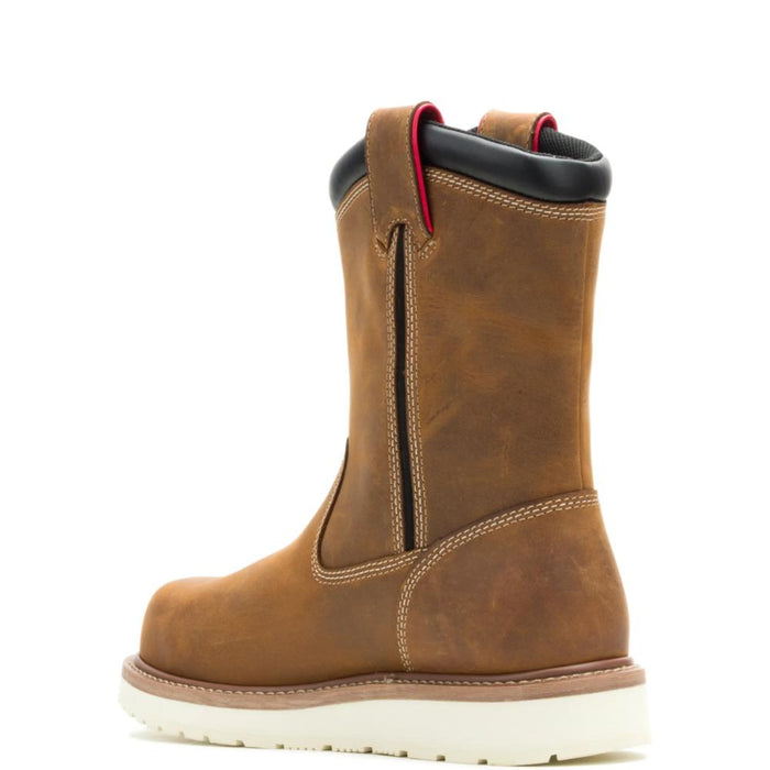 Wolverine® Men's Waterproof Loader - II HyperRest™ Soft Toe Wellington Boots - Trail - W261039