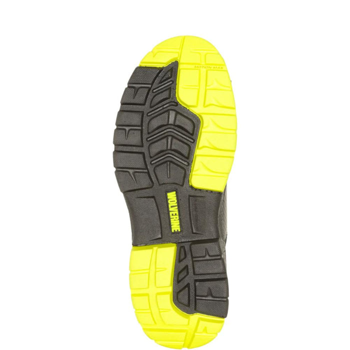 Wolverine® Men's Waterproof Overpass Composite Toe Electric Hazard 6" Boots