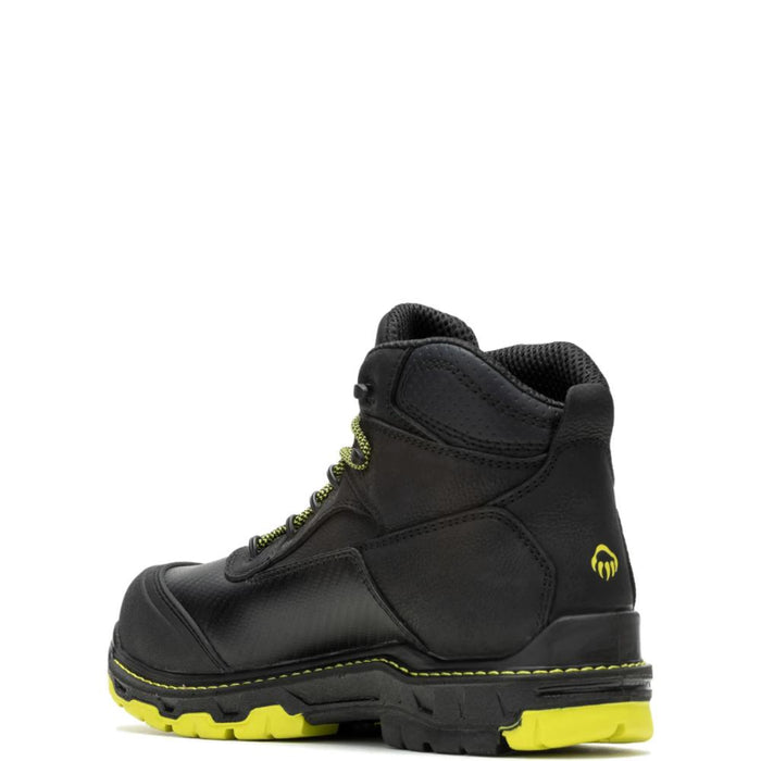 Wolverine® Men's Waterproof Overpass Composite Toe Electric Hazard 6" Boots