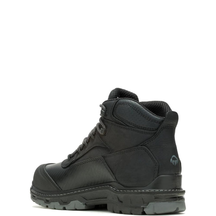 Wolverine® Men's Waterproof Overpass Composite Toe Electric Hazard 6" Boots