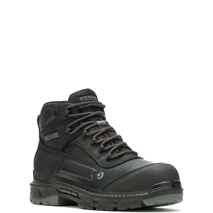 Wolverine® Men's Waterproof Overpass Composite Toe Electric Hazard 6" Boots