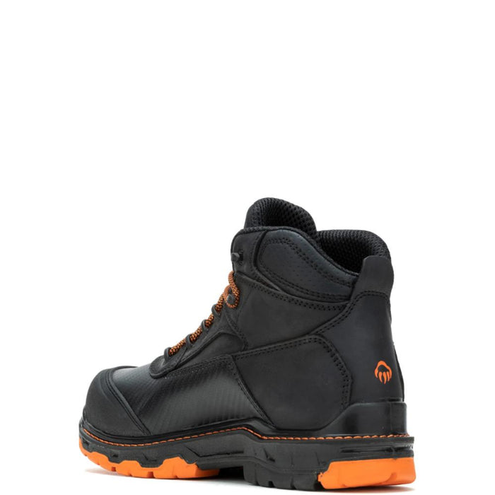 Wolverine® Men's Waterproof Overpass Composite Toe Electric Hazard 6" Boots