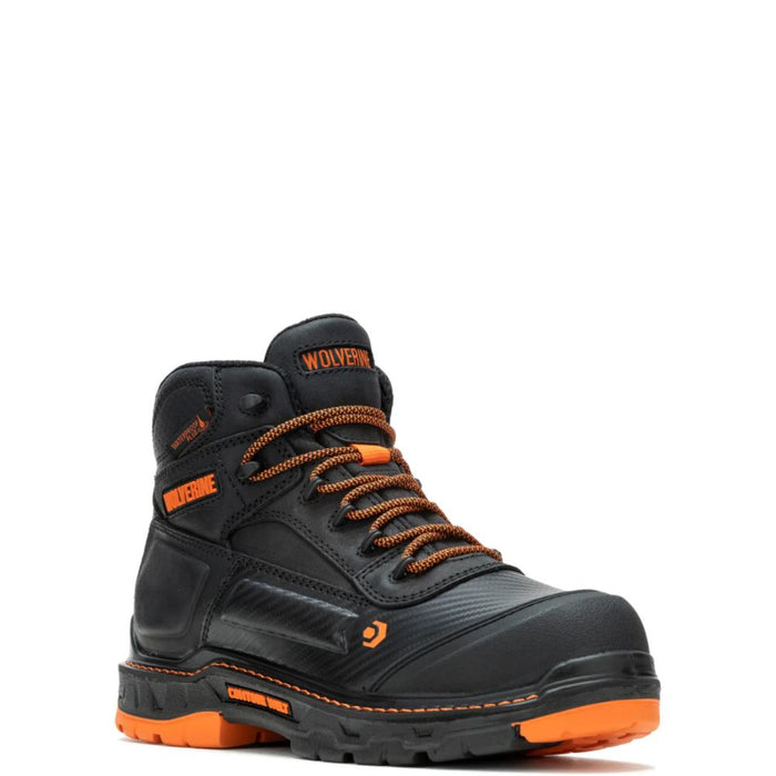 Wolverine® Men's Waterproof Overpass Composite Toe Electric Hazard 6" Boots