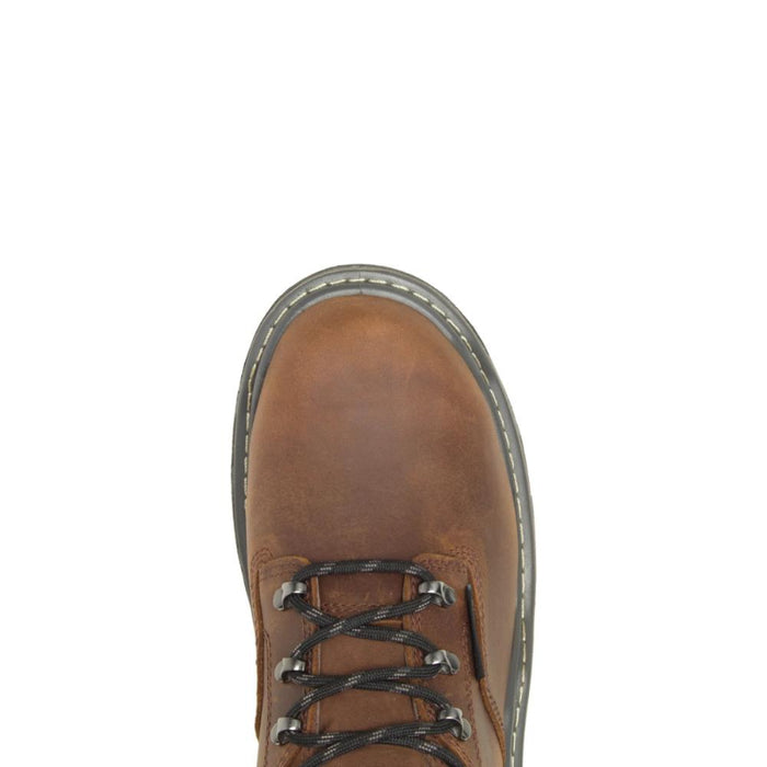 Wolverine® Men's Waterproof Raider Durashocks® 6" Boots - Peanut - W211165