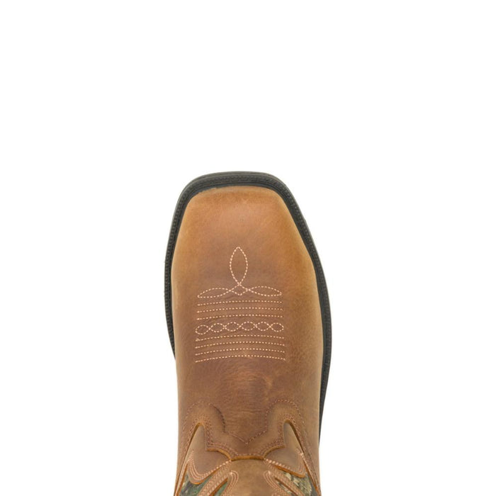 Wolverine® Men's Waterproof Rancher Camo Steel Toe Wellington Boots - Camo - W241195