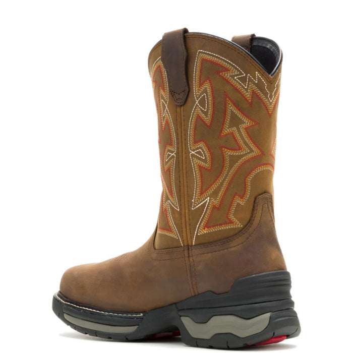 Wolverine® Men's Waterproof Rancher Infinity Energy Bound™ Composite Toe Wellington Boots