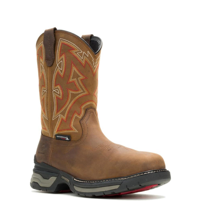 Wolverine® Men's Waterproof Rancher Infinity Energy Bound™ Composite Toe Wellington Boots