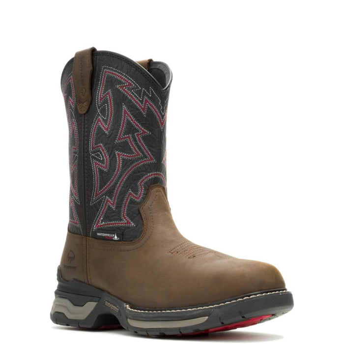 Wolverine® Men's Waterproof Rancher Infinity Energy Bound™ Composite Toe Wellington Boots