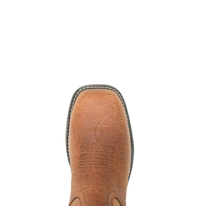 Wolverine® Men's Waterproof Rancher Infinity Pull On Energy Bound™ Composite Toe Wellington Boots