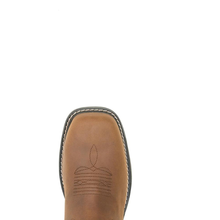 Wolverine® Men's Waterproof Rancher Infinity Pull On Energy Bound™ Composite Toe Wellington Boots