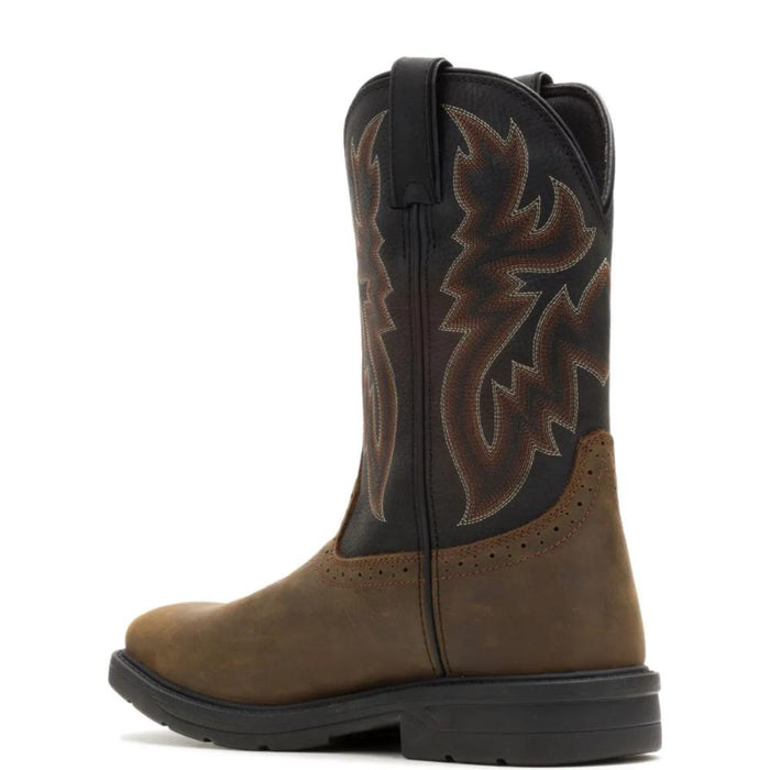 Wolverine® Men's Waterproof Rancher Level Composite Toe Wellington Boots