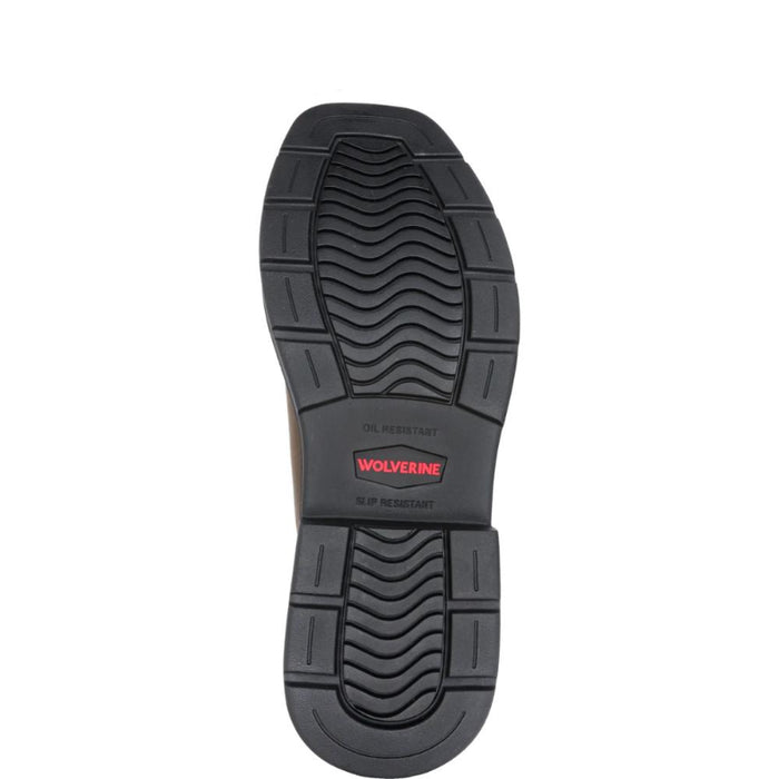 Wolverine® Men's Waterproof Rancher Level Composite Toe Wellington Boots