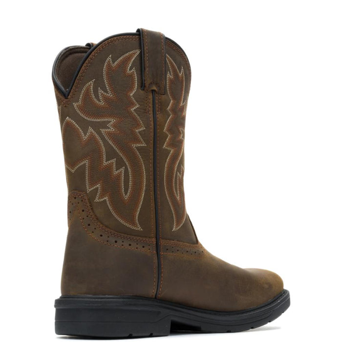 Wolverine® Men's Waterproof Rancher Level Composite Toe Wellington Boots