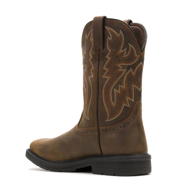 Wolverine® Men's Waterproof Rancher Level Composite Toe Wellington Boots