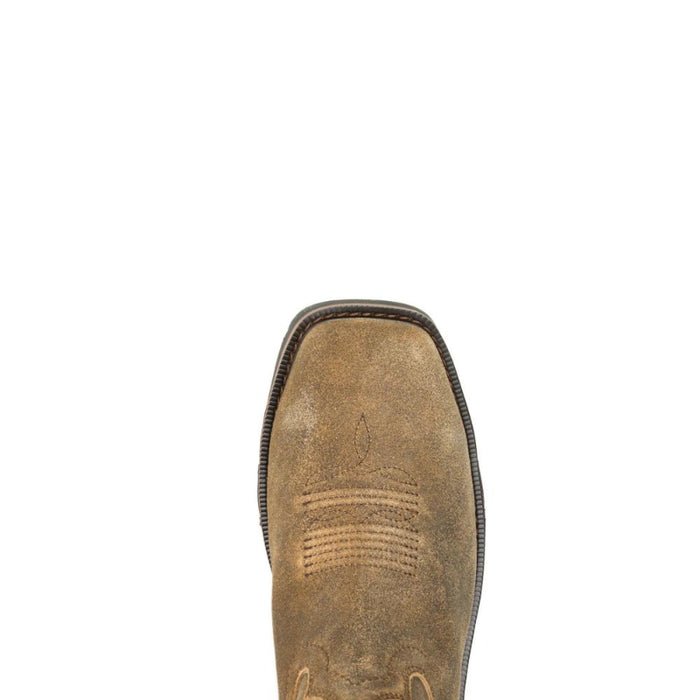 Wolverine® Men's Waterproof Rancher Ulay Soft Toe Wellington Boots - Brown - W261047