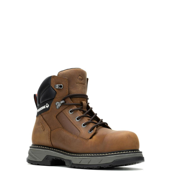 Wolverine® Men's Waterproof Reforce Energy Bound™ 6" Boots - Cashew - W241023