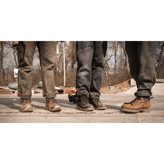 Wolverine® Men's Waterproof Reforce Energy Bound™ 6" Boots - Cashew - W241023