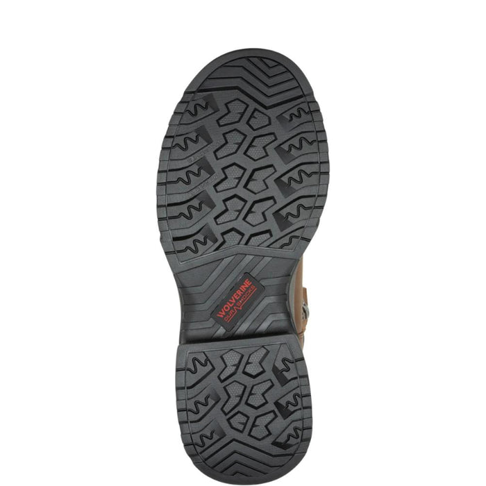 Wolverine® Men's Waterproof Reforce Energy Bound™ 6" Boots - Cashew - W241023