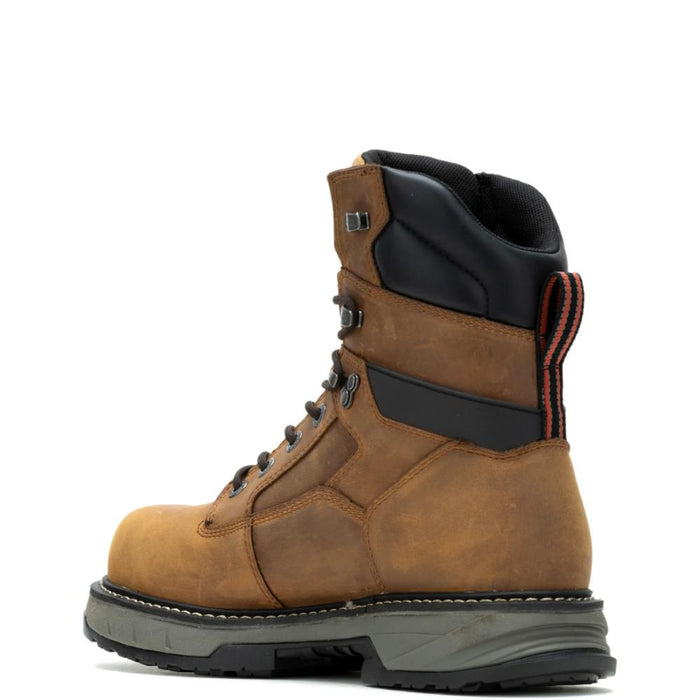 Wolverine® Men's Waterproof Reforce Energy Bound™ 8" Boots - Cashew - W241025