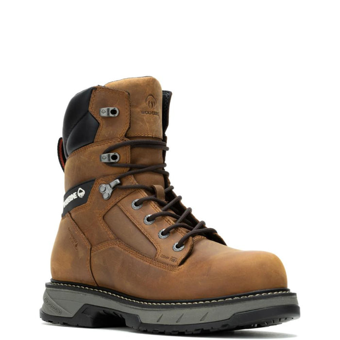 Wolverine® Men's Waterproof Reforce Energy Bound™ 8" Boots - Cashew - W241025
