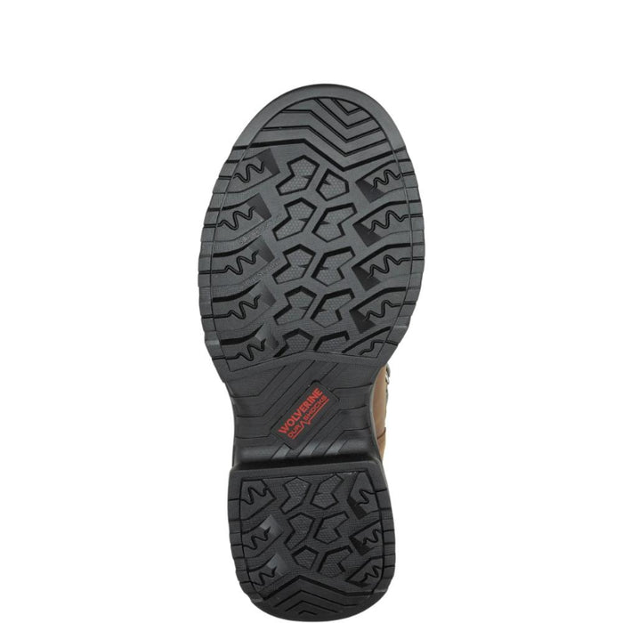 Wolverine® Men's Waterproof Reforce Energy Bound™ 8" Boots - Cashew - W241025