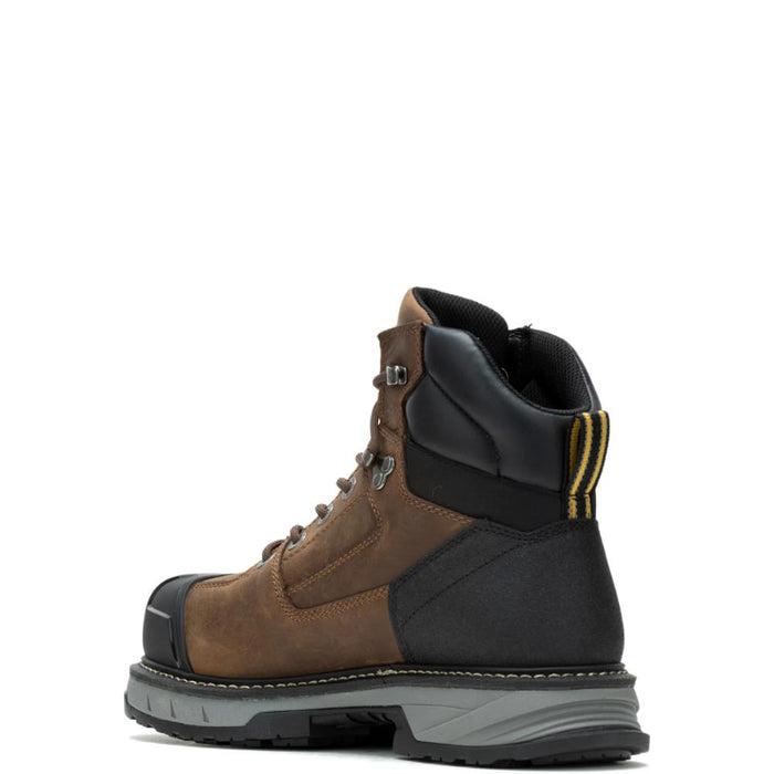 Wolverine® Men's Waterproof Reforce Energy Bound Electric Hazard 6" Boots - Brown - W241110