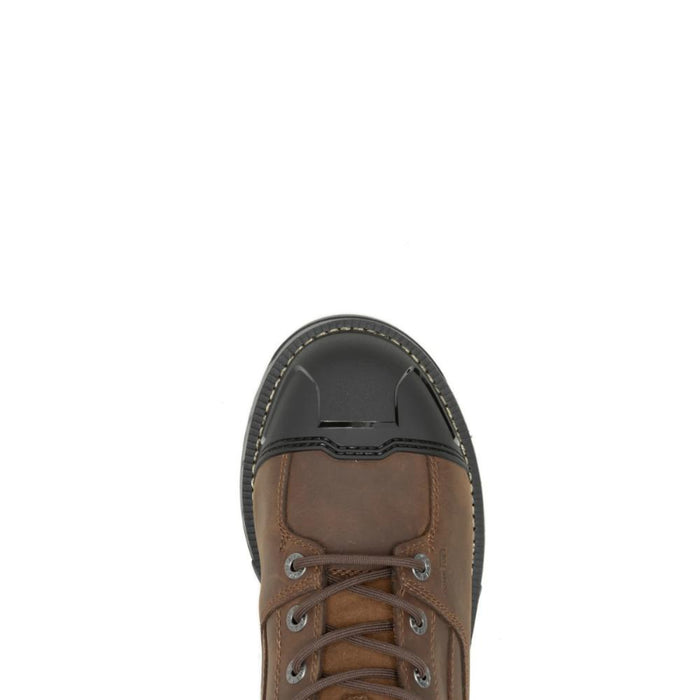 Wolverine® Men's Waterproof Reforce Energy Bound Electric Hazard 6" Boots - Brown - W241110
