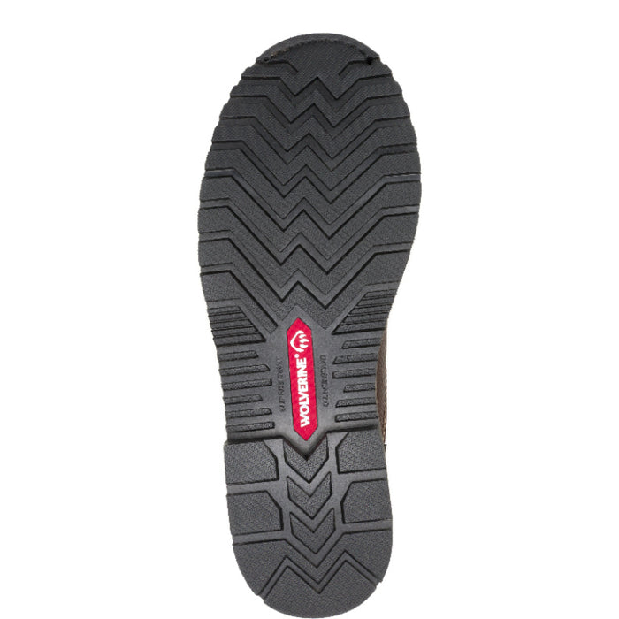 Wolverine® Men's Waterproof Reloader Hyprest Composite Toe 6" Boots
