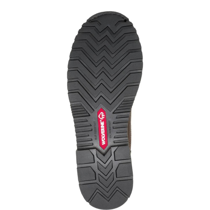 Wolverine® Men's Waterproof Reloader Hyprest Composite Toe 6" Boots