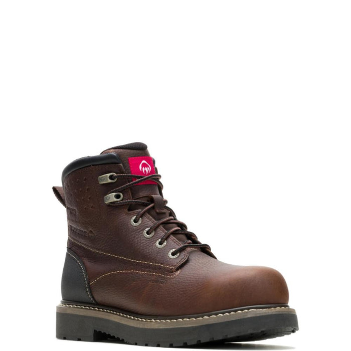 Wolverine® Men's Waterproof Reloader Hyprest Composite Toe 6" Boots