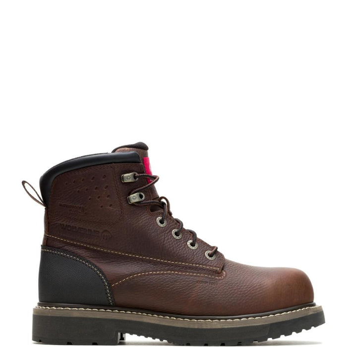 Wolverine® Men's Waterproof Reloader Hyprest Composite Toe 6" Boots