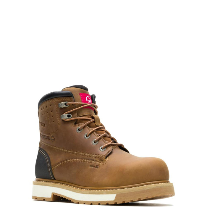 Wolverine® Men's Waterproof Reloader Hyprest Composite Toe 6" Boots