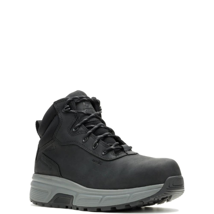Wolverine® Men's Waterproof Ride Wedge Energy Bound™ Composite Toe Hiker Boots