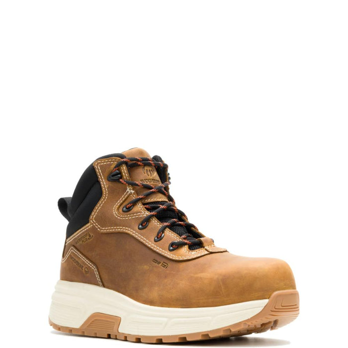 Wolverine® Men's Waterproof Ride Wedge Energy Bound™ Composite Toe Hiker Boots