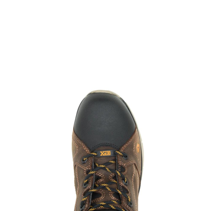Wolverine® Men's Waterproof Rigger Composite Toe 6" Boots - Summer Brown - W10797
