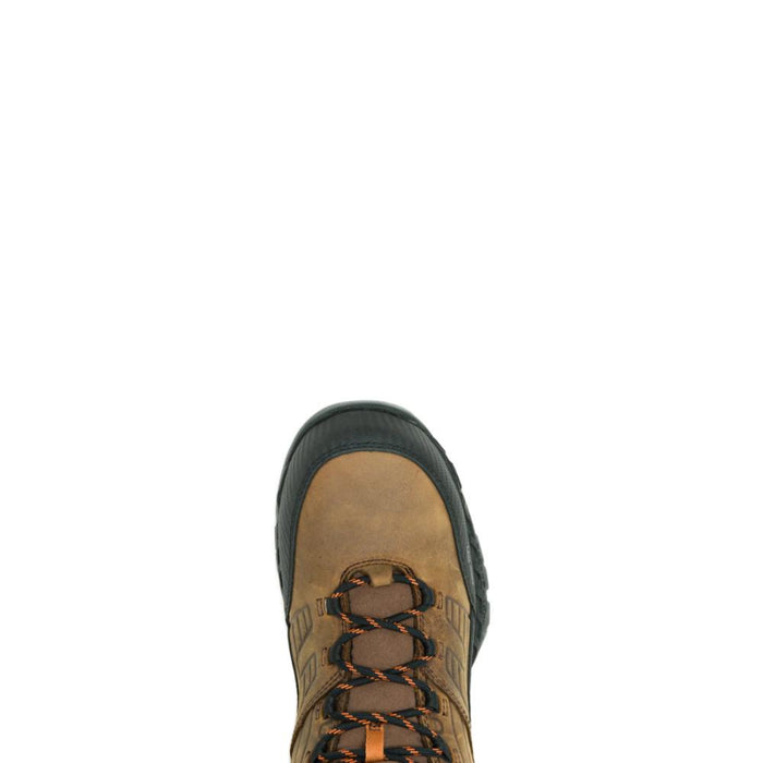 Wolverine® Men's Waterproof Surge LX 6" CarbonMax® Work Boot - Sudan Brown - W080166