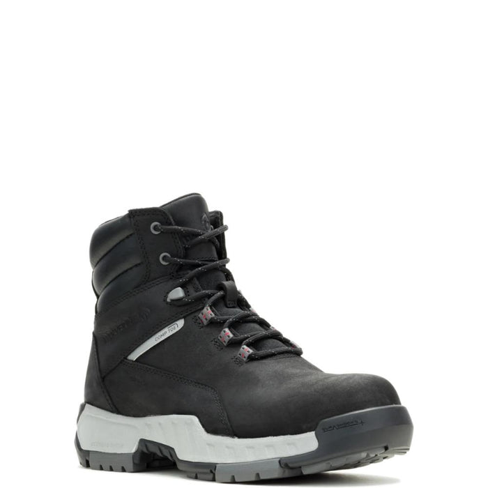 Wolverine® Men's Waterproof Tarmac - II Composite Toe 6" Boots