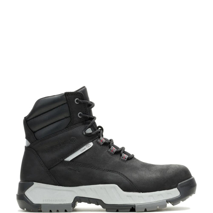 Wolverine® Men's Waterproof Tarmac - II Composite Toe 6" Boots