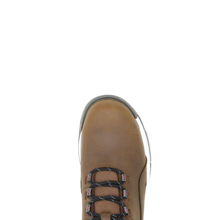 Wolverine® Men's Waterproof Tarmac - II Composite Toe 6" Boots