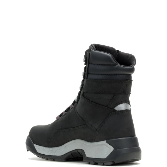 Wolverine® Men's Waterproof Tarmac - II Composite Toe 8" Boots - Black - W261027