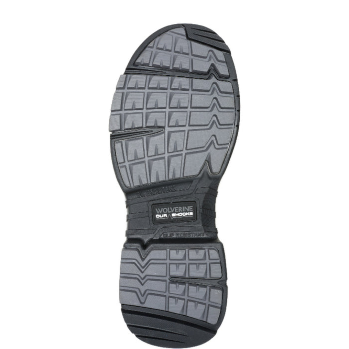 Wolverine® Men's Waterproof Tarmac - II Composite Toe 8" Boots - Black - W261027