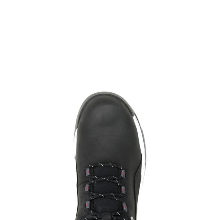 Wolverine® Men's Waterproof Tarmac - II Composite Toe 8" Boots - Black - W261027