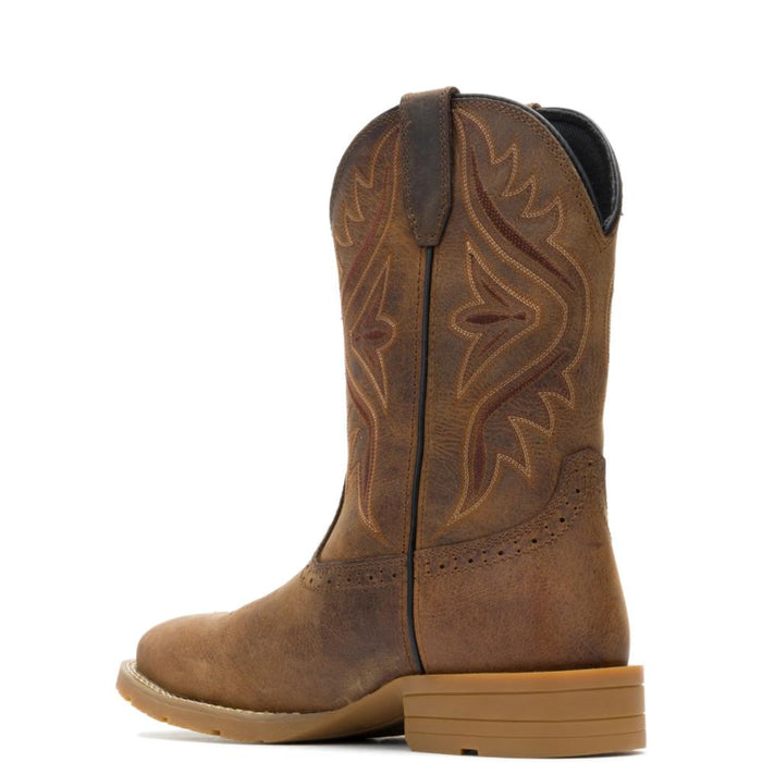 Wolverine® Men's Wheatland Fenix HyperRest™ Steel Toe Wellington Boots