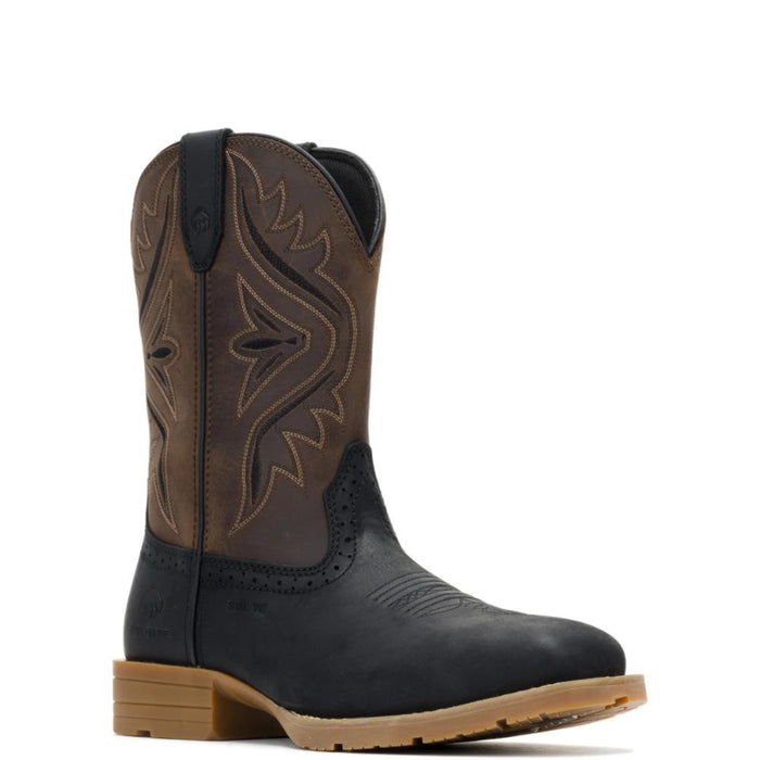 Wolverine® Men's Wheatland Fenix HyperRest™ Steel Toe Wellington Boots