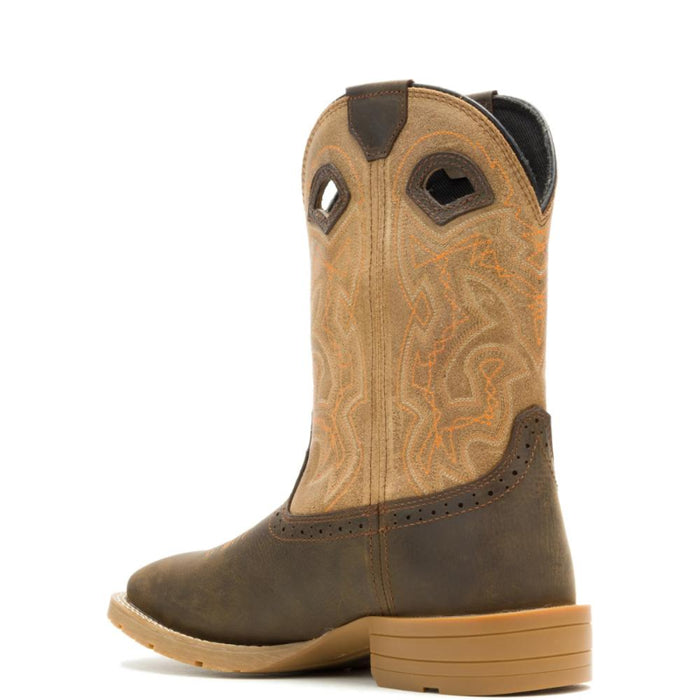 Wolverine® Men's Wheatland HyperRest™ Soft Toe Steel Shank Wellington Boots