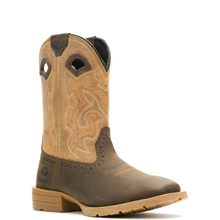 Wolverine® Men's Wheatland HyperRest™ Soft Toe Steel Shank Wellington Boots