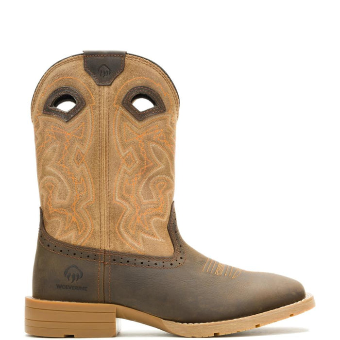 Wolverine® Men's Wheatland HyperRest™ Soft Toe Steel Shank Wellington Boots