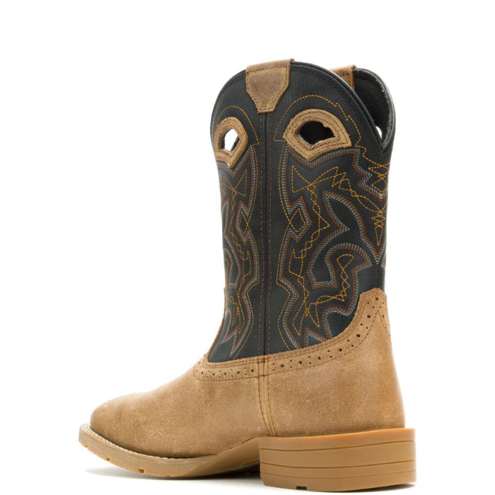 Wolverine® Men's Wheatland HyperRest™ Soft Toe Steel Shank Wellington Boots