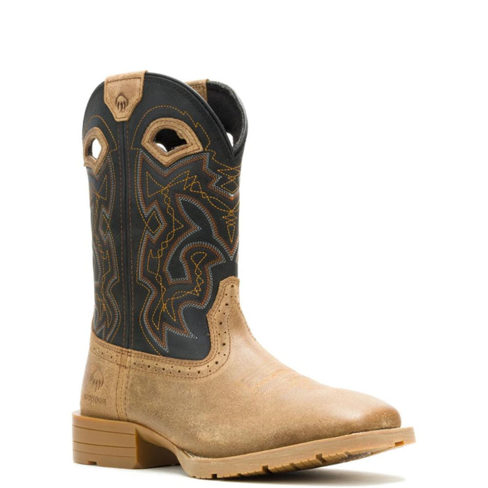 Wolverine® Men's Wheatland HyperRest™ Soft Toe Steel Shank Wellington Boots